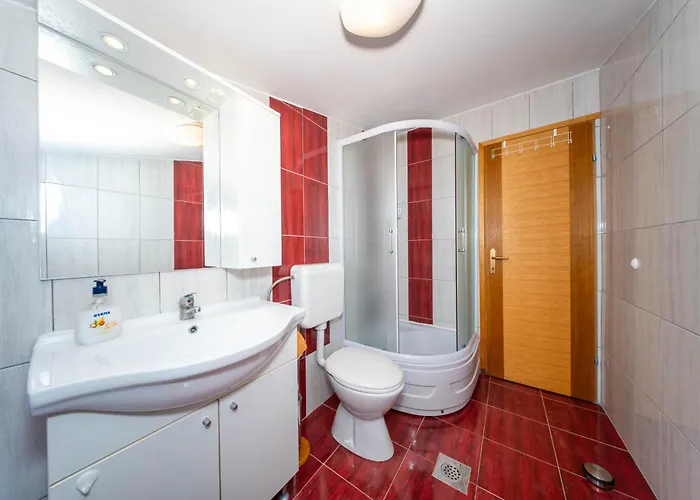 Seaview Family Dubrava Apartamento