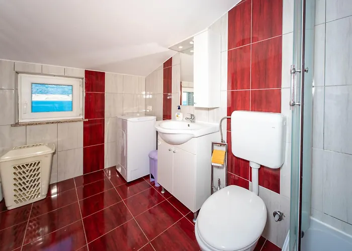 Apartamento Seaview Family Dubrava *