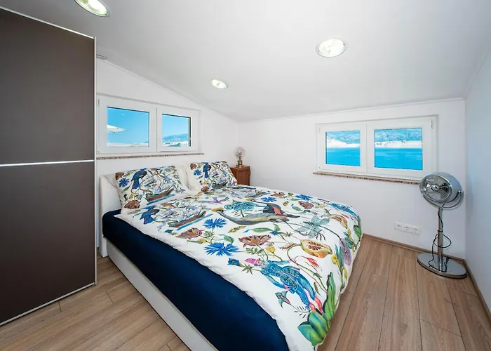 Apartamento Seaview Family Dubrava *