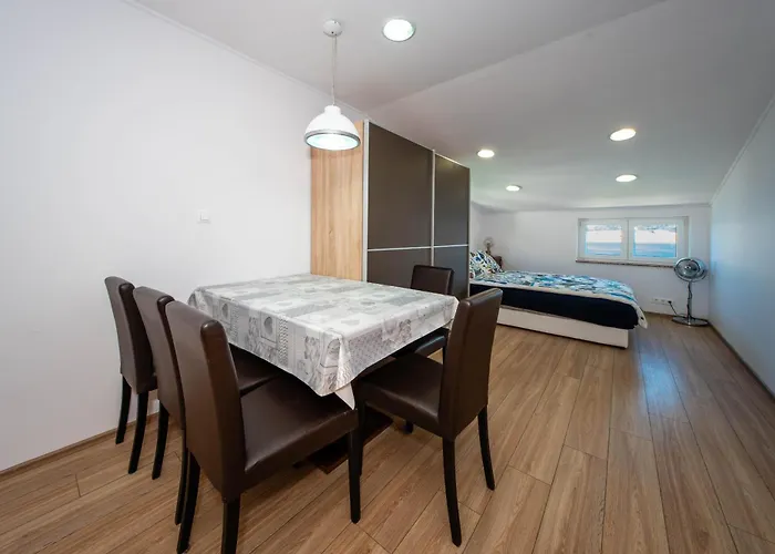 Apartamento Seaview Family Dubrava *