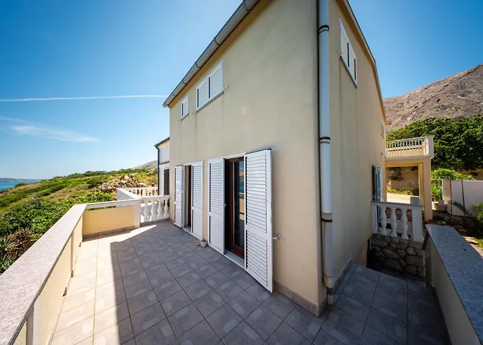 Seaview Family Dubrava Apartmán