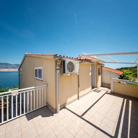 Apartment Sunny Dubrava Pag *