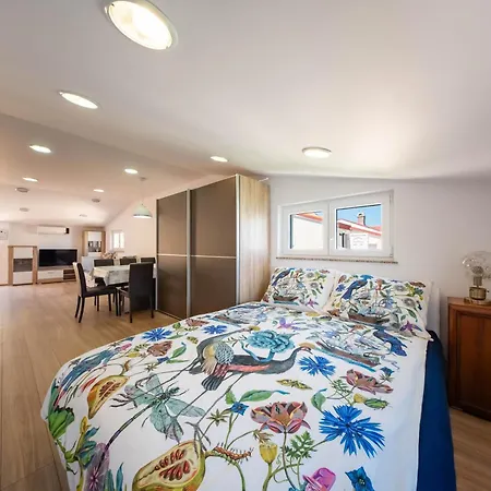 Sunny Dubrava Pag Apartment