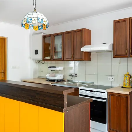 Apartment Sunny Dubrava Pag Stan Trigraci