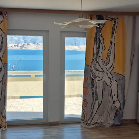 Seaview Family Dubrava Apartament