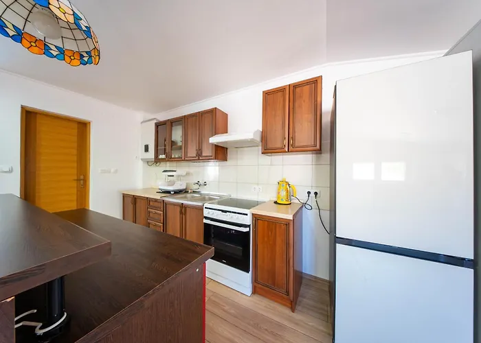 Seaview Family Dubrava Apartment *