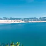 דירה Seaview Family Dubrava *