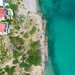 דירה Seaview Family Dubrava פג