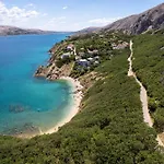 Seaview Family Dubrava דירה פג