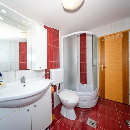 Seaview Family Dubrava شقة