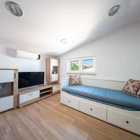 Seaview Family Dubrava شقة *