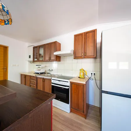 Seaview Family Dubrava شقة *