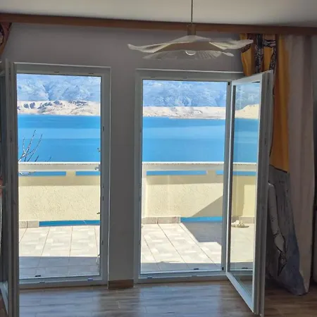 Seaview Family Dubrava شقة *