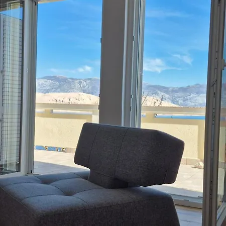 شقة Seaview Family Dubrava