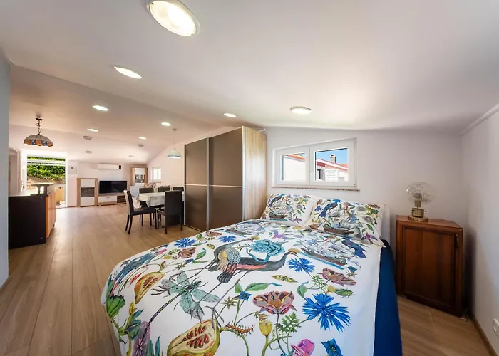 Seaview Family Dubrava Apartment