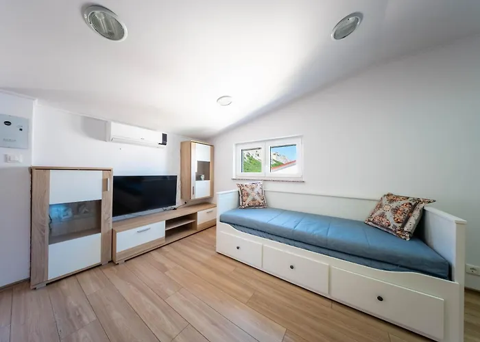 Seaview Family Dubrava Apartmán *