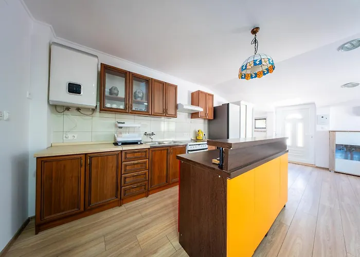 Seaview Family Dubrava Stan Trigraci