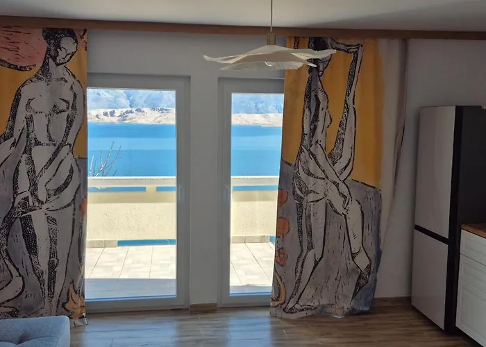 Seaview Family Dubrava Apartment
